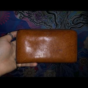 Fossil Wallet